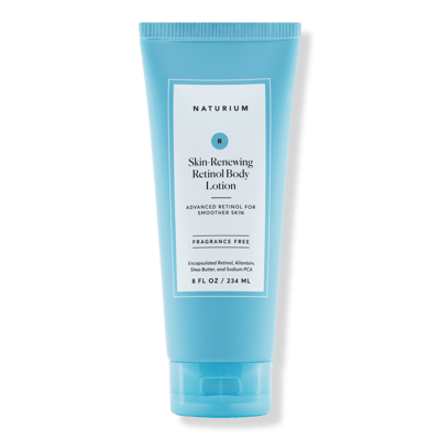 Skin-Renewing Retinol Body Lotion