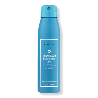 Salicylic Acid Body Spray 2%