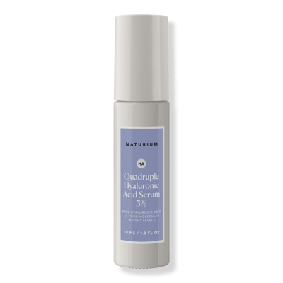 Quadruple Hyaluronic Acid Serum 5%