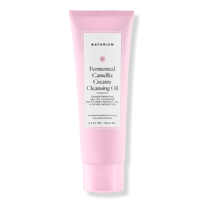 Fermented Camellia Creamy Cleansing Oil