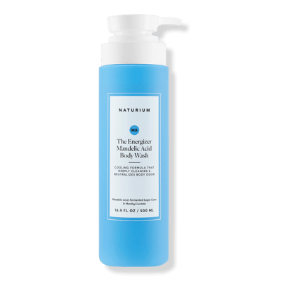 The Energizer Mandelic Acid Body Wash