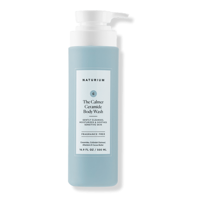 The Calmer Ceramide Body Wash