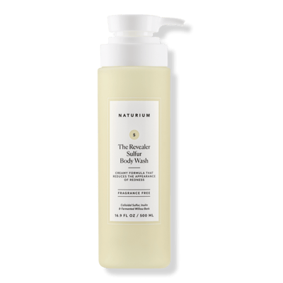 The Revealer Sulfur Body Wash