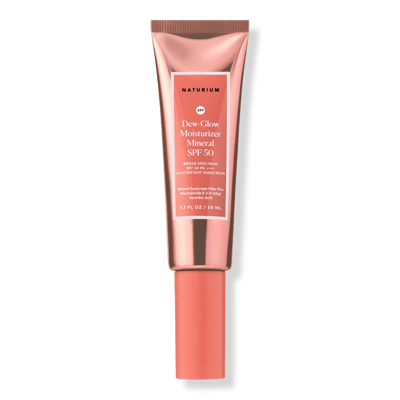Dew-Glow Moisturizer Mineral SPF 50