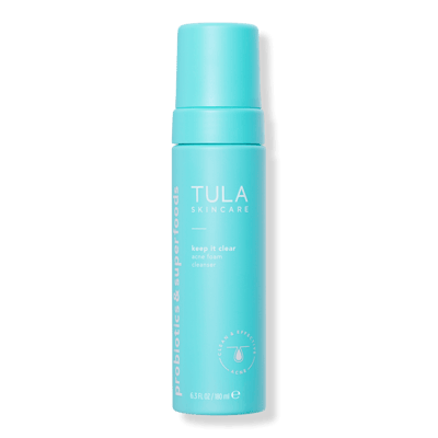 Keep It Clear Acne Foam Cleanser