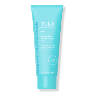 So Poreless Deep Exfoliating Scrub
