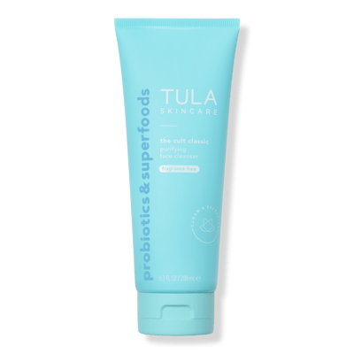 The Cult Classic Fragrance Free Purifying Face Cleanser