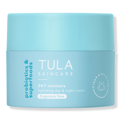 24-7 Moisture Fragrance Free Hydrating Day & Night Cream