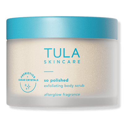 So Polished Exfoliating Body Scrub