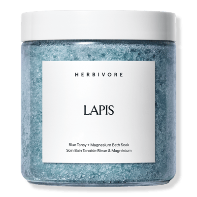 LAPIS Blue Tansy + Magnesium Bath Soak