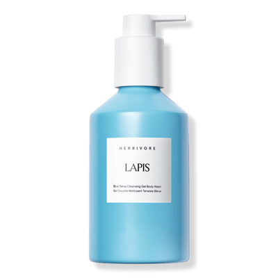 LAPIS Blue Tansy Cleansing Gel Body Wash