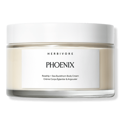 PHOENIX Rosehip + Sea Buckthorn Body Cream