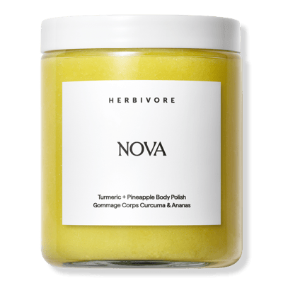 NOVA Turmeric + Pineapple Body Polish