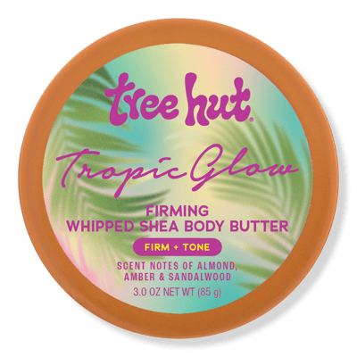 Tropic Glow Firming Whipped Body Butter