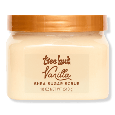 Vanilla Shea Sugar Scrub
