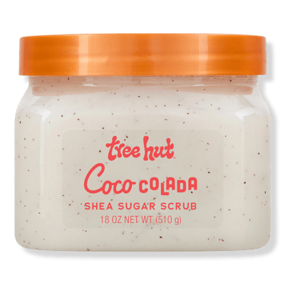 Coco Colada Shea Sugar Scrub