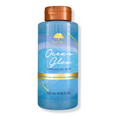 Ocean Glow Hydrating Foaming Gel Body Wash