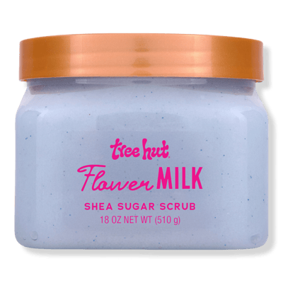 Flower Milk Shea Sugar Scrub
