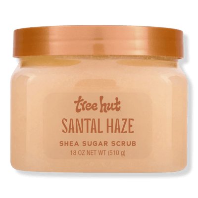 Santal Haze Shea Sugar Scrub