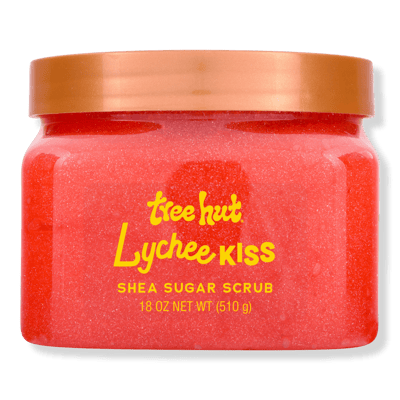 Lychee Kiss Shea Sugar Scrub