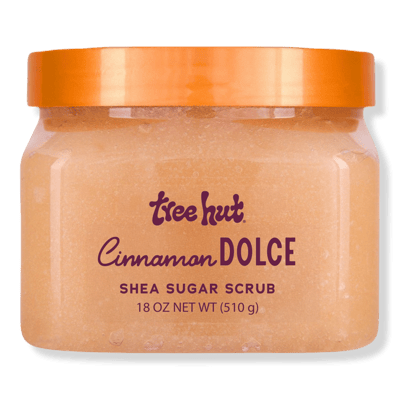Cinnamon Dolce Shea Sugar Scrub