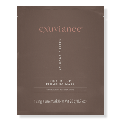 Pick-Me-Up Plumping Mask