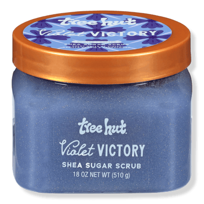 Violet Victory Shea Sugar Scrub