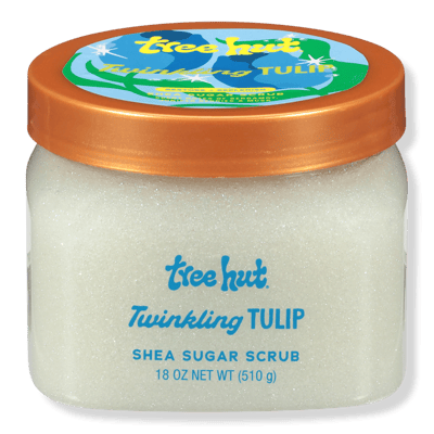 Twinkling Tulip Shea Sugar Scrub