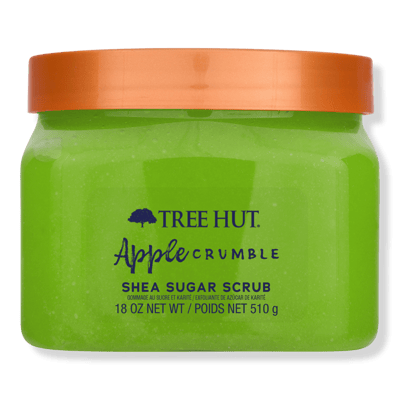 Apple Crumble Shea Sugar Scrub