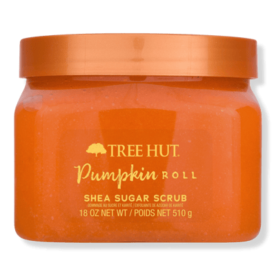 Pumpkin Roll Shea Sugar Scrub