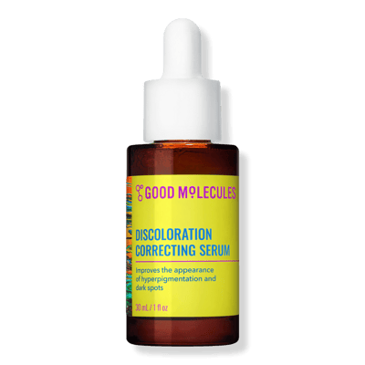 Discoloration Correcting Serum
