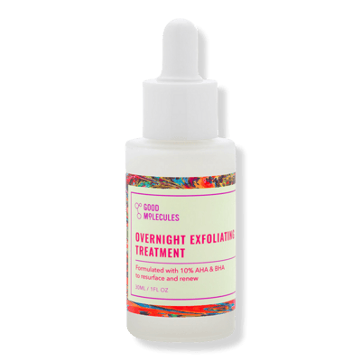 Overnight Exfoliating Treatment