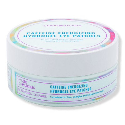 Caffeine Energizing Hydrogel Eye Patches
