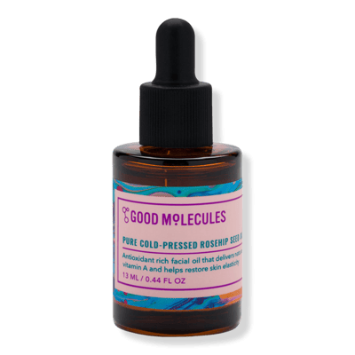 Pure Cold-Pressed Rosehip Seed Oil