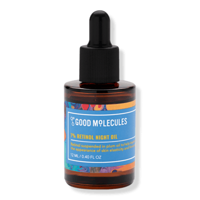 1% Retinol Night Oil
