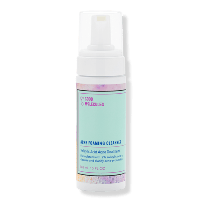 Acne Foaming Cleanser