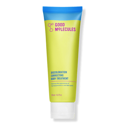 Discoloration Correcting Body Treatment