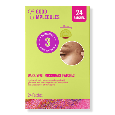 Dark Spot Microdart Patches
