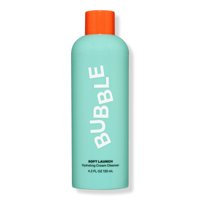 Soft Launch Hydrating Cream Cleanser