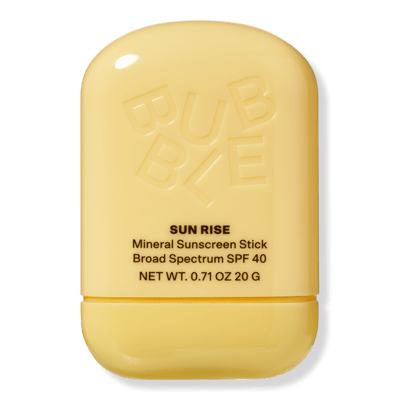 Sun Rise Mineral Sunscreen Stick Broad Spectrum SPF 40