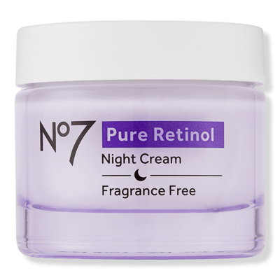 Pure Retinol Night Repair Cream