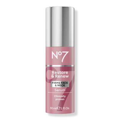 Restore & Renew Multi Action Serum