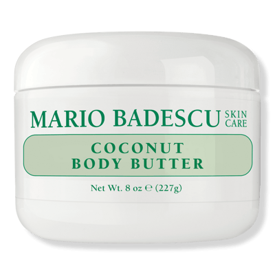 Coconut Body Butter
