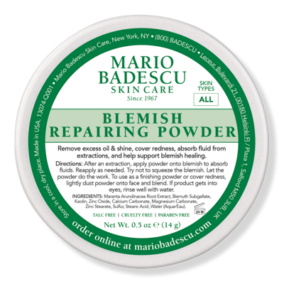 Blemish Repairing Powder