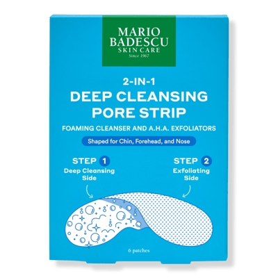 2-in-1 Deep Cleansing Pore Strip