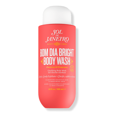 Bom Dia Bright Clarifying AHA BHA Body Wash
