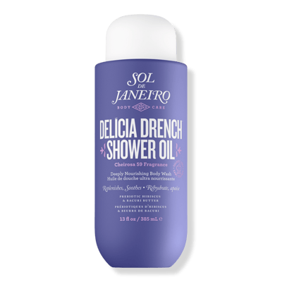 Delicia Drench Shower Oil