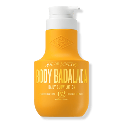 Limited Edition Body Badalada Daily Glow Lotion