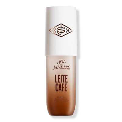 Limited Edition Leite Cafe Hair & Body Perfume Mist