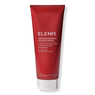 Frangipani Monoi Shower Cream